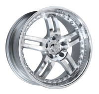Mi-tech D-25 W8.5 R20 PCD5x112 ET35 AM/S